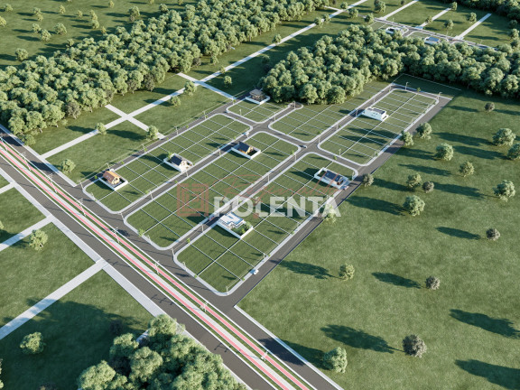 Imagem Terreno à Venda, 360 m² em Primeira Linha - Criciúma