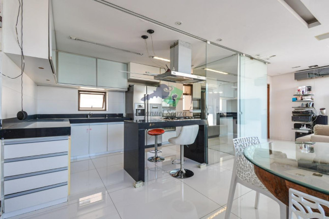 Imagem Cobertura com 1 Quarto à Venda, 73 m² em Moema - São Paulo