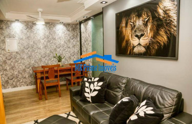 Imagem Apartamento com 3 Quartos à Venda, 58 m² em Novo Osasco - Osasco Imagem Apartamento com 3 Quartos à Venda, 58 m² em Novo Osasco - Osasco