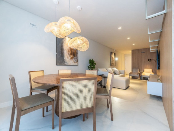 Imagem Apartamento com 3 Quartos à Venda, 141 m² em Praia Brava De Itajaí - Itajaí