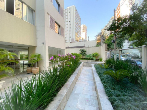 Imagem Apartamento com 4 Quartos à Venda, 140 m² em Itaim Bibi - São Paulo Imagem Apartamento com 4 Quartos à Venda, 140 m² em Itaim Bibi - São Paulo