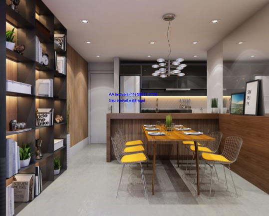 Imagem Flat com 1 Quarto à Venda, 38 m² em Vila São Luiz (centro) - Barueri Imagem Flat com 1 Quarto à Venda, 38 m² em Vila São Luiz (centro) - Barueri
