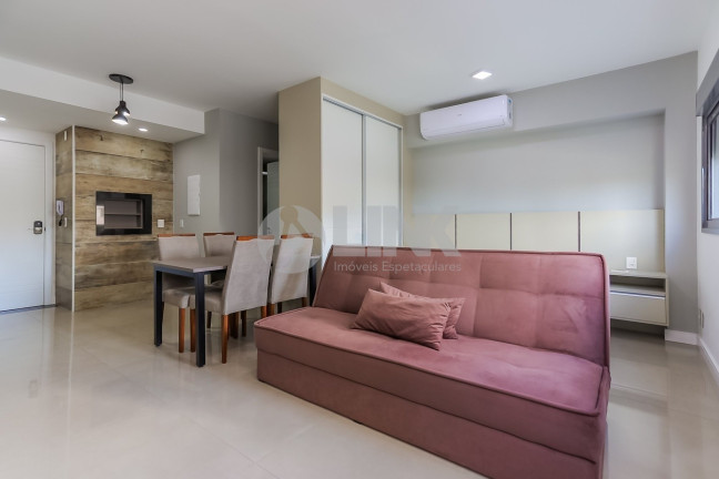 Imagem Apartamento com 1 Quarto à Venda, 39 m² em Jardim Europa - Porto Alegre Imagem Apartamento com 1 Quarto à Venda, 39 m² em Jardim Europa - Porto Alegre