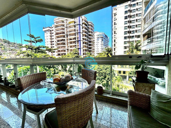 Imagem Apartamento com 3 Quartos à Venda, 115 m² em Icaraí - Niterói Imagem Apartamento com 3 Quartos à Venda, 115 m² em Icaraí - Niterói