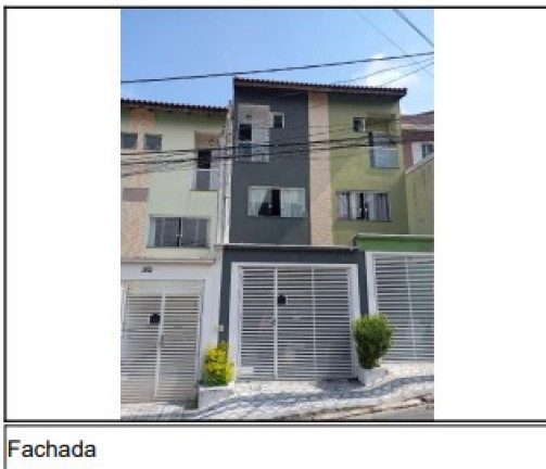 Imagem Casa com 2 Quartos à Venda, 66 m² em Jardim Progresso - Santo Andre Imagem Casa com 2 Quartos à Venda, 66 m² em Jardim Progresso - Santo Andre