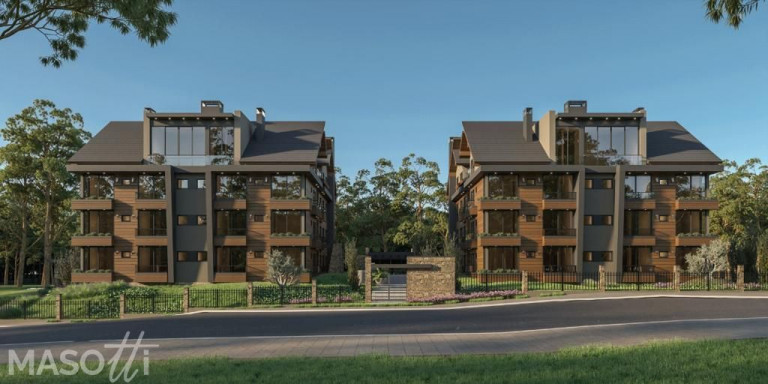 Imagem Apartamento com 2 Quartos à Venda, 7.607 m² em Avenida Central - Gramado Imagem Apartamento com 2 Quartos à Venda, 7.607 m² em Avenida Central - Gramado