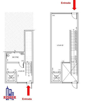 Imagem Ponto Comercial à Venda, 467 m² em Vila Pompéia - São Paulo