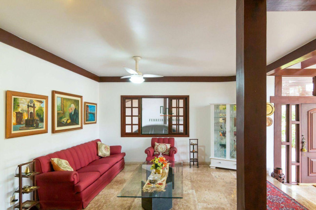 Imagem Casa com 4 Quartos à Venda, 450 m² em Piratininga - Niterói Imagem Casa com 4 Quartos à Venda, 450 m² em Piratininga - Niterói