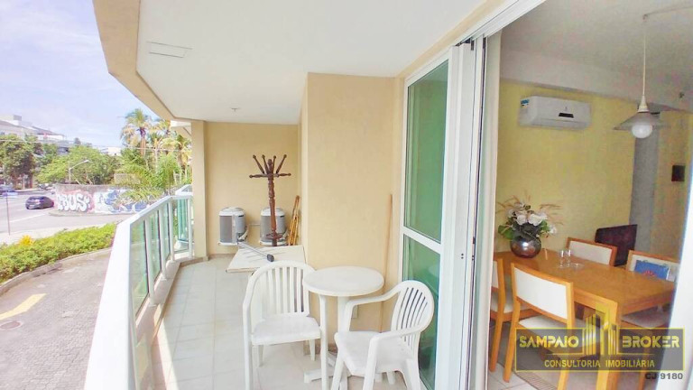 Imagem Apartamento com 1 Quarto à Venda,  em Recreio Dos Bandeirantes - Rio De Janeiro