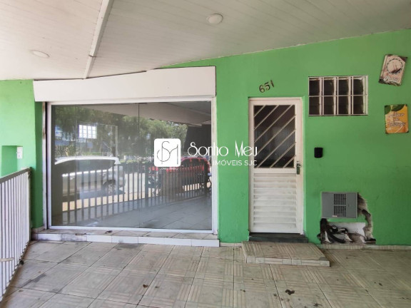 Ponto Comercial para Alugar, 77 m² em Vila Industrial - São José Dos Campos