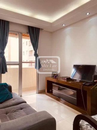 Imagem Apartamento com 3 Quartos à Venda, 65 m² em Continental - Osasco