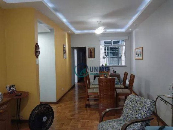 Imagem Apartamento com 3 Quartos à Venda, 100 m² em Icaraí - Niterói