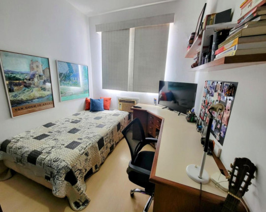 Imagem Imóvel com 3 Quartos à Venda, 216 m² em Leblon - Rio De Janeiro