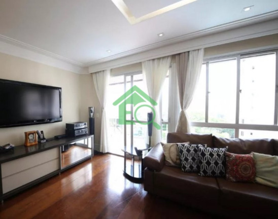 Imagem Apartamento com 3 Quartos à Venda, 107 m² em Vila Sofia - São Paulo