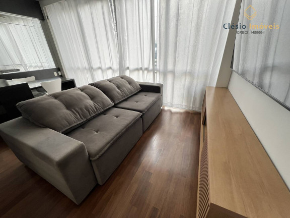 Imagem Apartamento com 1 Quarto à Venda, 65 m² em Cidade Monções - São Paulo
