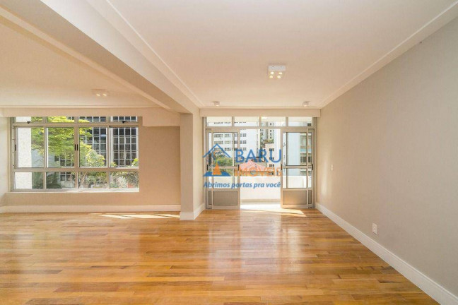 Imagem Apartamento com 3 Quartos à Venda, 202 m² em Higienópolis - São Paulo Imagem Apartamento com 3 Quartos à Venda, 202 m² em Higienópolis - São Paulo