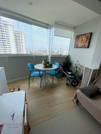 Imagem Apartamento com 3 Quartos à Venda, 85 m² em Recreio Dos Bandeirantes - Rio De Janeiro