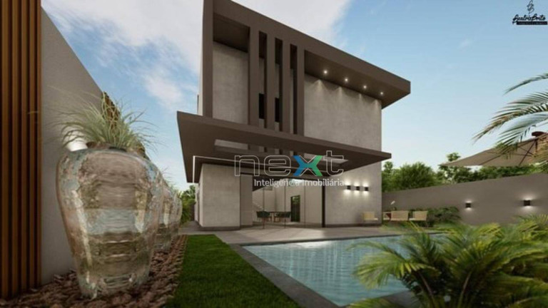 Imagem Casa com 4 Quartos à Venda, 294 m² em Bairro Residencial Shalom - Campo Grande