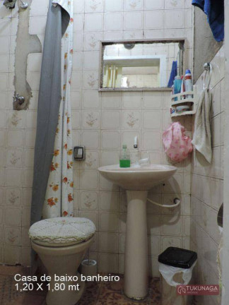 Imagem Sobrado com 5 Quartos à Venda, 150 m² em Parque Jurema - Guarulhos