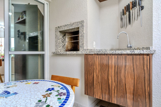 Imagem Apartamento com 3 Quartos à Venda, 123 m² em Ecoville - Curitiba