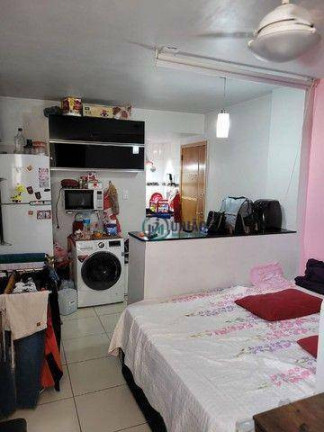 Imagem Apartamento com 1 Quarto à Venda, 20 m² em Centro - Niterói Imagem Apartamento com 1 Quarto à Venda, 20 m² em Centro - Niterói
