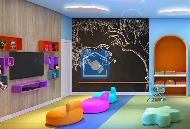 Imagem Apartamento com 2 Quartos à Venda, 44 m² em Belenzinho - São Paulo Imagem Apartamento com 2 Quartos à Venda, 44 m² em Belenzinho - São Paulo