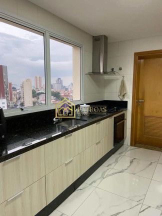 Imagem Apartamento com 3 Quartos à Venda, 120 m² em Vila Bastos - Santo André Imagem Apartamento com 3 Quartos à Venda, 120 m² em Vila Bastos - Santo André