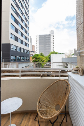Imagem Apartamento com 1 Quarto à Venda, 47 m² em Itaim Bibi - São Paulo