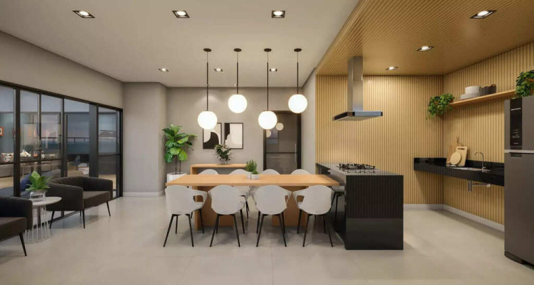 Imagem Imóvel com 2 Quartos à Venda,  em Belenzinho - São Paulo
