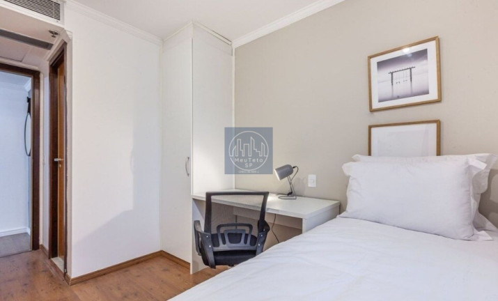 Imagem Apartamento com 2 Quartos para Alugar, 42 m² em Moema - São Paulo Imagem Apartamento com 2 Quartos para Alugar, 42 m² em Moema - São Paulo