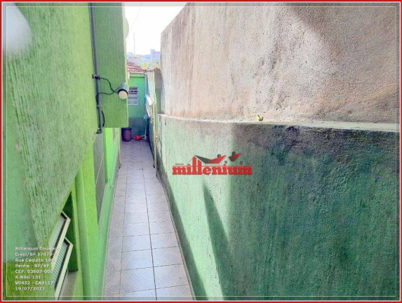 Imagem Casa com 3 Quartos à Venda, 82 m² em Parque Boturussu - São Paulo Imagem Casa com 3 Quartos à Venda, 82 m² em Parque Boturussu - São Paulo