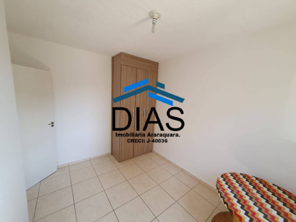 Imagem Apartamento com 2 Quartos à Venda, 50 m² em Parque Laranjeiras - Araraquara Imagem Apartamento com 2 Quartos à Venda, 50 m² em Parque Laranjeiras - Araraquara