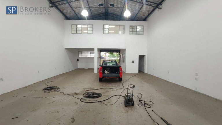 Imagem Galpão à Venda ou Locação, 294 m² em Vila Georgina - Campinas Imagem Galpão à Venda ou Locação, 294 m² em Vila Georgina - Campinas