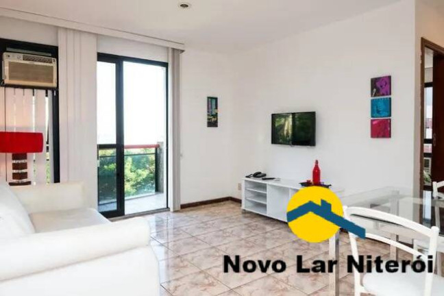Apartamento com 1 Quarto à Venda, 50 m² em Boa Viagem - Niterói