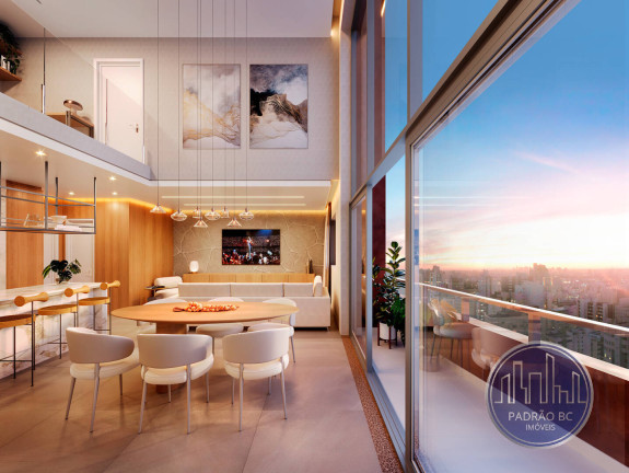 Imagem Apartamento com 1 Quarto à Venda, 55 m² em água Verde - Curitiba Imagem Apartamento com 1 Quarto à Venda, 55 m² em água Verde - Curitiba