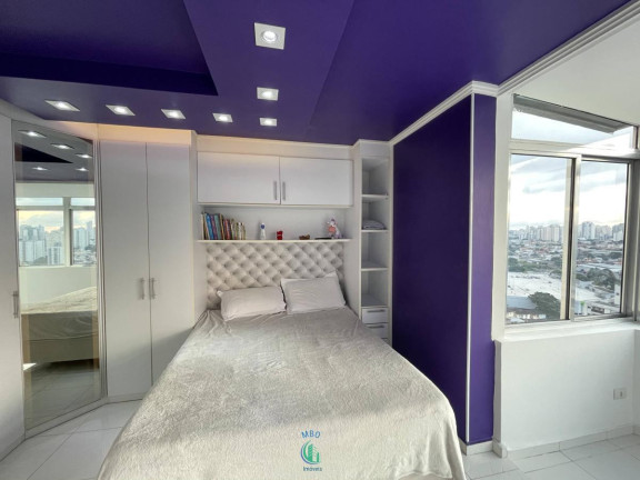 Imagem Cobertura com 2 Quartos à Venda, 120 m² em Saúde - São Paulo Imagem Cobertura com 2 Quartos à Venda, 120 m² em Saúde - São Paulo
