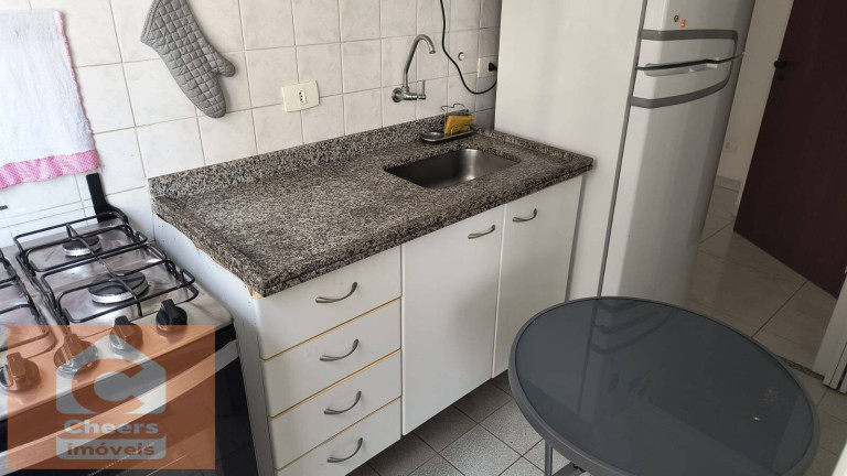 Imagem Apartamento com 1 Quarto à Venda, 34 m² em Vila Mariana - São Paulo Imagem Apartamento com 1 Quarto à Venda, 34 m² em Vila Mariana - São Paulo