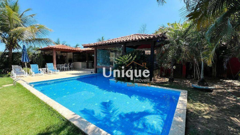 Imagem Casa com 5 Quartos à Venda, 360 m² em Baia Formosa - Armação Dos Búzios Imagem Casa com 5 Quartos à Venda, 360 m² em Baia Formosa - Armação Dos Búzios