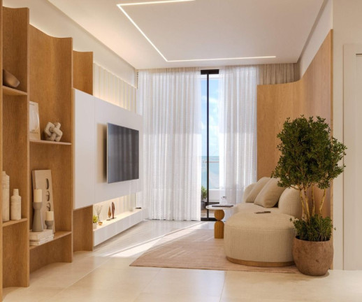 Imagem Apartamento com 2 Quartos à Venda, 60 m² em Bessa - João Pessoa Imagem Apartamento com 2 Quartos à Venda, 60 m² em Bessa - João Pessoa