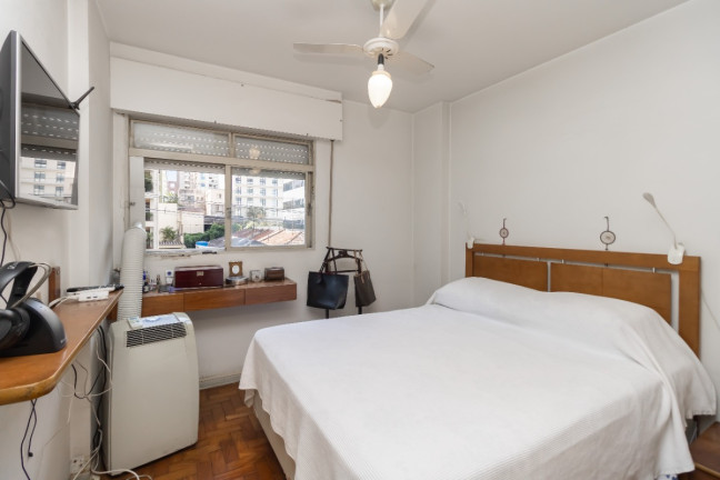Imagem Apartamento com 3 Quartos à Venda, 98 m² em Cerqueira César - São Paulo