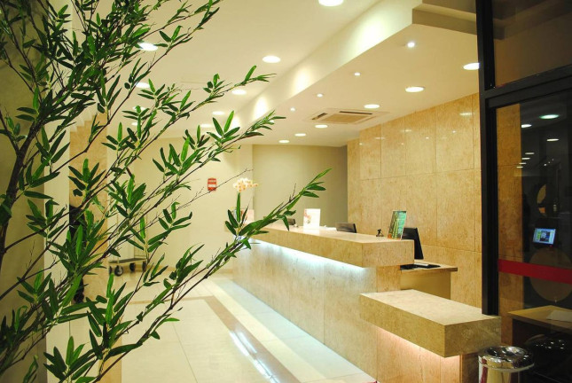Imagem Apartamento com 1 Quarto à Venda, 55 m² em Jardins - São Paulo Imagem Apartamento com 1 Quarto à Venda, 55 m² em Jardins - São Paulo