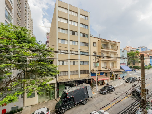 Imagem Apartamento com 3 Quartos à Venda, 100 m² em Vila Mariana - São Paulo Imagem Apartamento com 3 Quartos à Venda, 100 m² em Vila Mariana - São Paulo