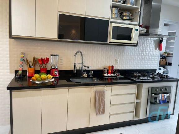 Imagem Apartamento com 3 Quartos à Venda, 124 m² em Nova Mogilar - Mogi Das Cruzes