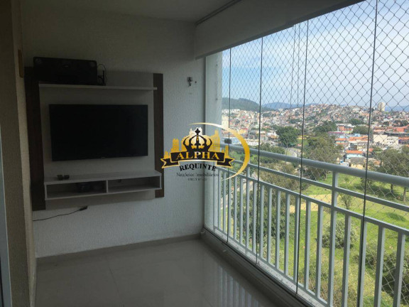 Imagem Apartamento com 4 Quartos à Venda, 105 m² em Jardim Tupanci - Barueri