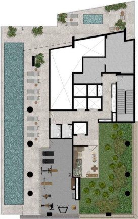 Imagem Imóvel com 3 Quartos à Venda, 124 m² em Pinheiros - São Paulo Imagem Imóvel com 3 Quartos à Venda, 124 m² em Pinheiros - São Paulo