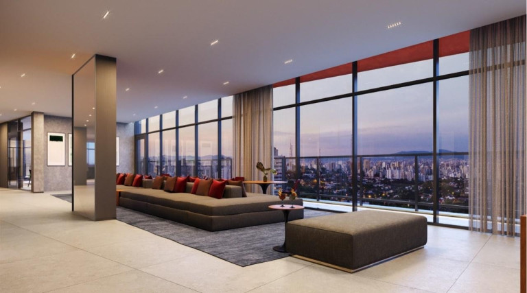 Imagem Imóvel com 1 Quarto à Venda, 25 m² em Pinheiros - São Paulo Imagem Imóvel com 1 Quarto à Venda, 25 m² em Pinheiros - São Paulo
