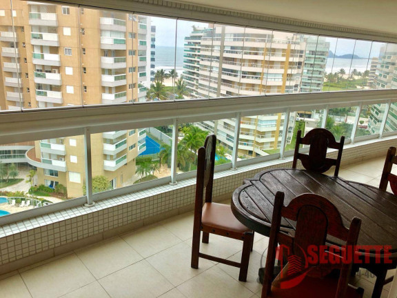 Foto do imóvel Apartamento com 3 Quartos à Venda, 113 m² em Riviera De São Lourenço - Bertioga