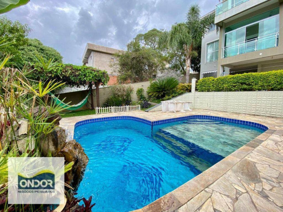 Imagem Casa com 3 Quartos à Venda, 322 m² em Residencial San Diego (paysage Serein) - Vargem Grande Paulista Imagem Casa com 3 Quartos à Venda, 322 m² em Residencial San Diego (paysage Serein) - Vargem Grande Paulista