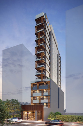 Imóvel com 1 Quarto à Venda,  em Jardim Paulista - São Paulo