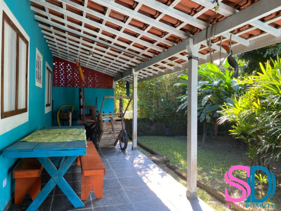 Imagem Casa com 2 Quartos à Venda, 90 m² em Ubatumirim - Ubatuba